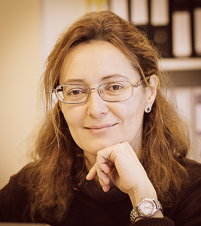 Dra. Aránzazu Roldán Martínez